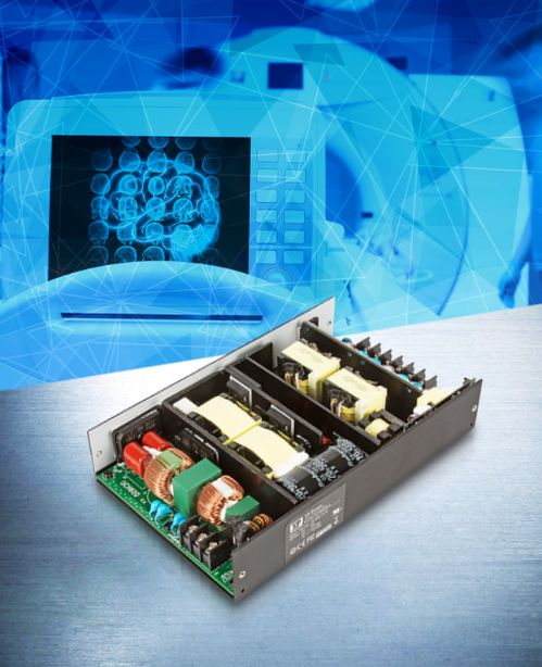 XP Power新款600W無風(fēng)扇AC-DC電源 在各種條件下實現(xiàn)滿載功率的計算機(jī)系統(tǒng)集成解決方案